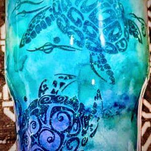 Custom made Tumblers